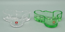 iittala Aalto 2 ciotole verde