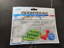 Esca Artificiale Siliconica