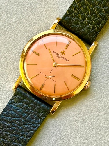 Vacheron constantin - vacheron, &