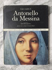Italian L'OPERA COMPLETA DI