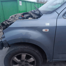 53812B4020 Parafango ant. SX