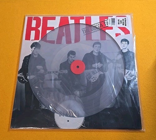 Beatles the decca - -,