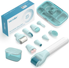 Derma Roller 1,5 Mm/1,0 Mm/0,5