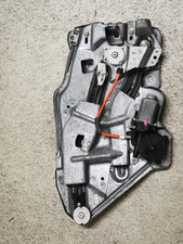 Alzavetro posteriore sinistro lato guida Peugeot 206 cc 9636597380G attuatore 