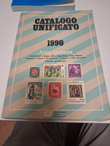 Catalogo unificato repubblica - unificato,