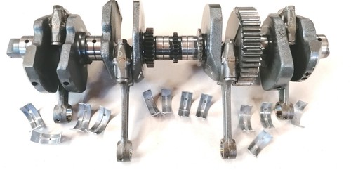Albero motore sc30 - sc30, honda