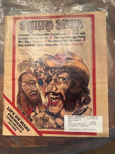 Rolling stone magazine march - stone, magazine,