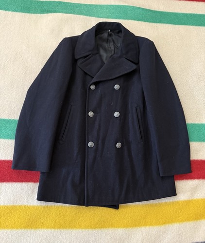 Cappotto vintage usn - usn, us