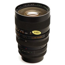 RMC Tokina Close Focusing Zoom 35-105 mm 1:3.5 #7915163 per Canon attacco FD