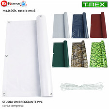Telo Ombreggiante PVC