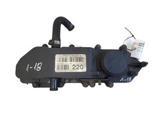 Coperchio camma oscillante