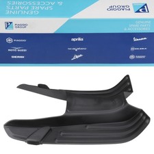 Tappetino pedana nero