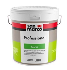 ATOMO fissativi per interni esterni micronizzato inodore solvent-free SAN MARCO 
