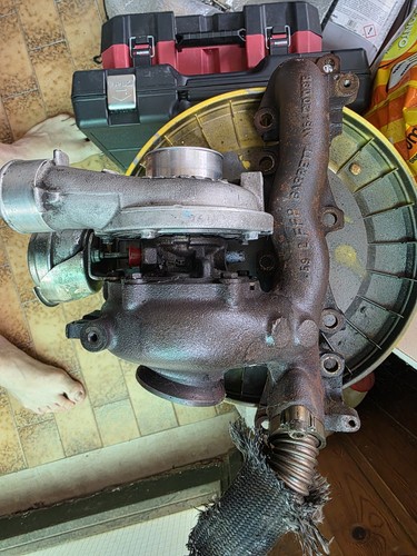 Turbina alfa 159 jtdm - alfa, 1.9