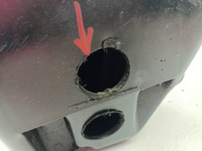 AIRBOX APRILIA RED ROSE 125