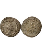 Rome Empire Otacilia Severa -