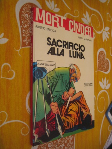 Mort cinder sacrificio - -, alla