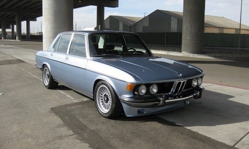 Alpina design bmw 2500 - alpina,
