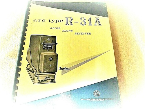 Arc type 31a glide - arc,