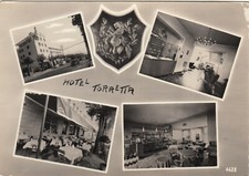 NG4180 - MARGHERA VENEZIA - HOTEL TORRETTA NON VIAGGIATA