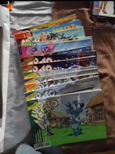 Lupo Alberto - 15 Pezzi disponibili - Leggere descrizione per informazioni 