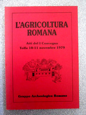 ARCHEOLOGIA)L’AGRICOLTURA