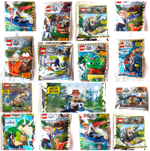 Lego scelta minifigures - lego®, a