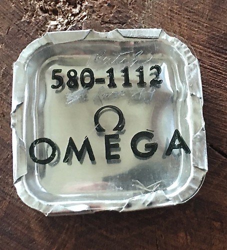 Orologio omega 580 originale - orologio,