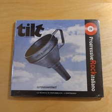 ARTI & MESTIERI /TILT - PROGRESSIVE ROCK ITALIANO N 19 CD nuovo sigillato