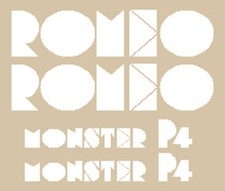 ROMEO MONSTER P4-2 SERIE