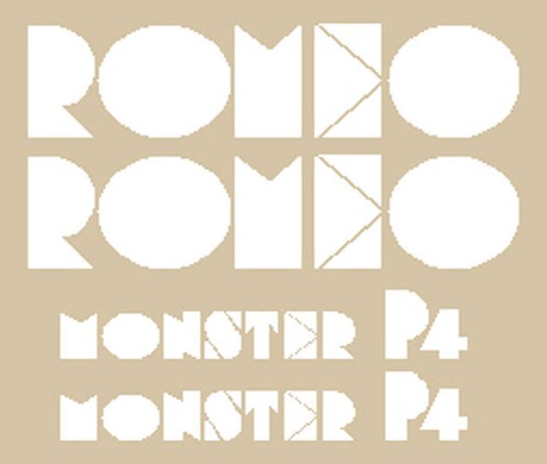 Romeo monster serie - romeo, p4-2