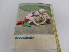 Insegna vintage cartonato - vintage,