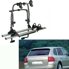 PORTABICI POSTERIORE STAND UP 2 BINARI PORSCHE CAYENNE ANNO 2004 PER 2 BICI