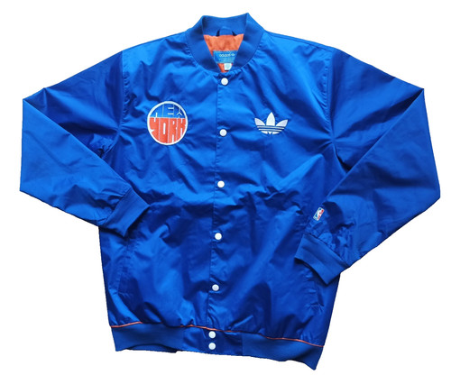 Adidas new york knicks jacket - adidas,