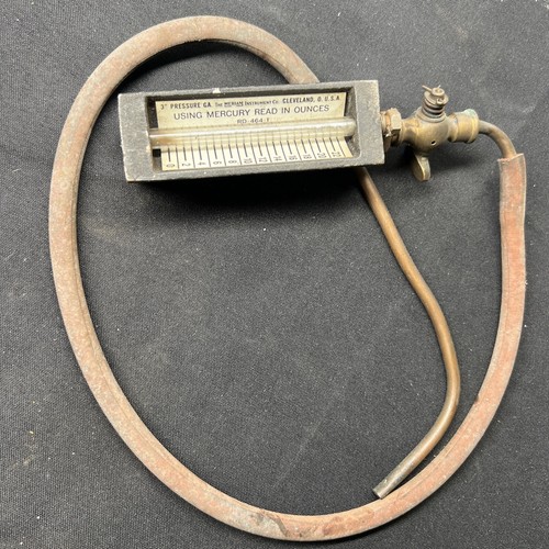 Meriam instrument 464 1 - co, #rd-464-1