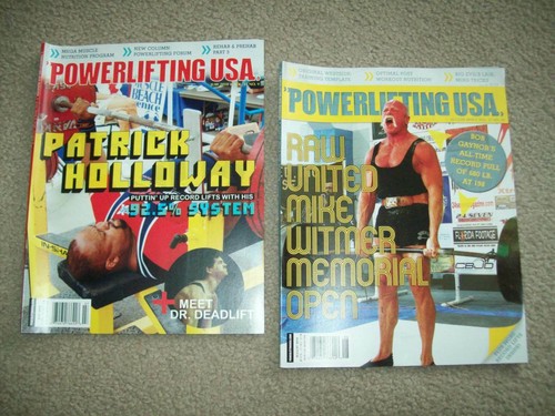 Powerlifting usa 2010 york - usa,