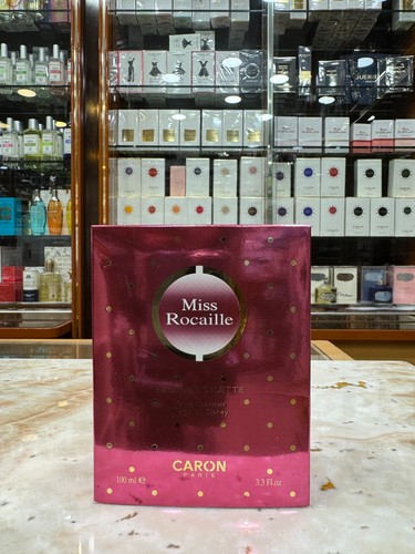Caron miss rocaille - caron, edt