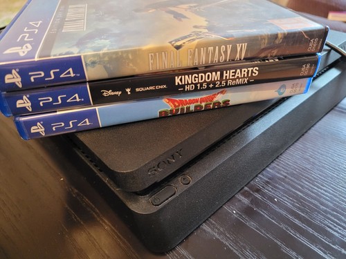 Sony playstation slim 500gb - slim,