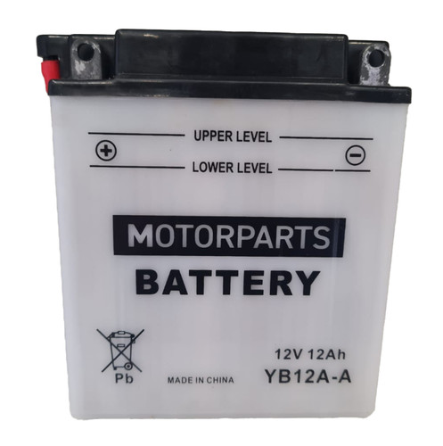 Batteria yb12a 12 ah - 12, v