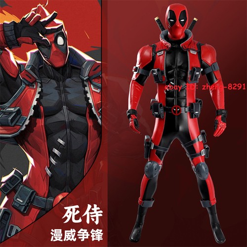 Costume halloween marvel - halloween,