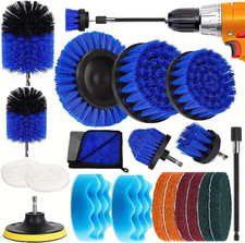 20Pezzi Spazzola per