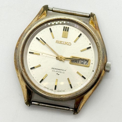 Orologio uomo seiko matic - orologio,