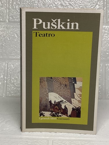 Teatro aleksander sergeevic - teatro,