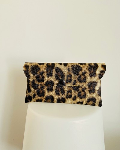 Pochette léopard - pochette,