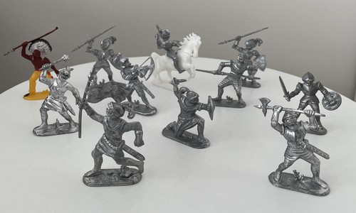 Figure cavalieri - 10, +