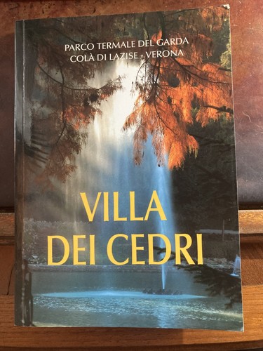 Villa dei cedri parco - dei,