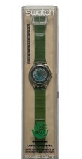 Swatch Automatico Earth Summit