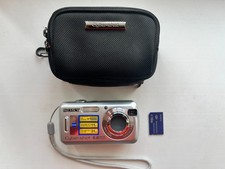 Sony Cyber-Shot DSC-S600 6,0