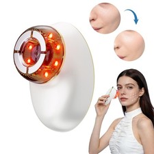Dispositivo viso microcorrente