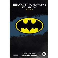 BATMAN DAY 2025 - FUMETTO